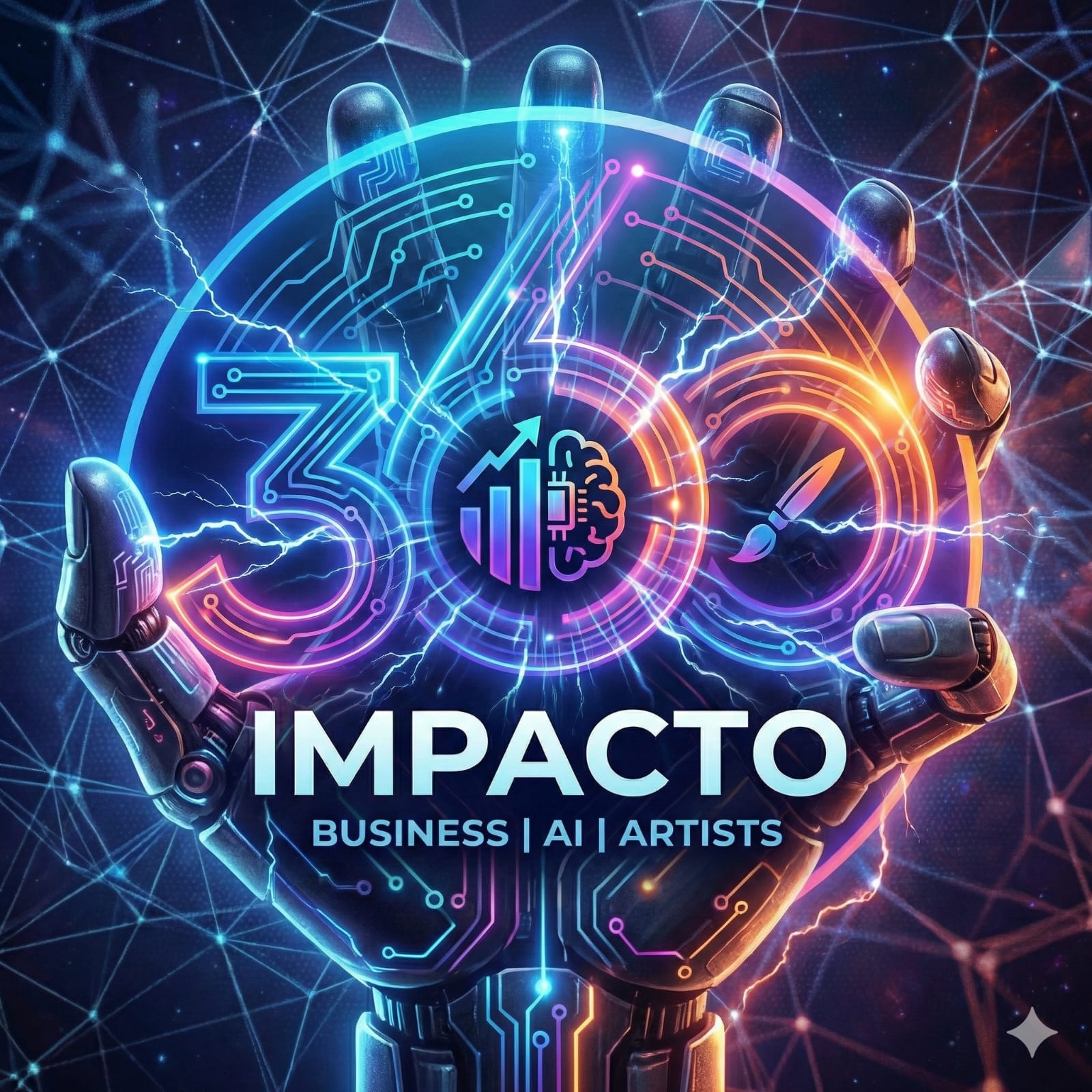Impacto 360 - Business | AI | Artists